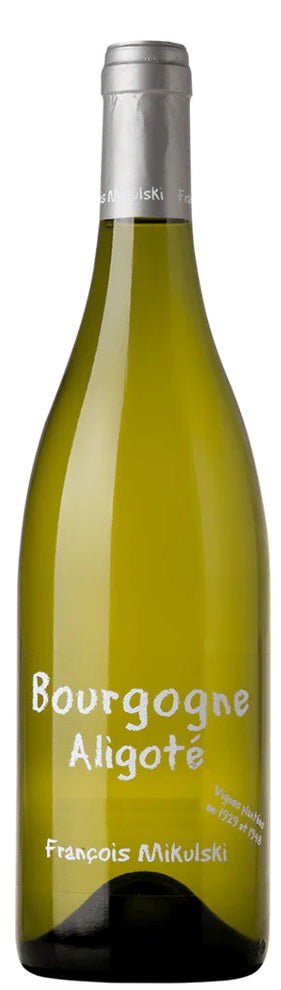 Bourgogne Aligote, Domaine Francois Mikulski 2020 Supply