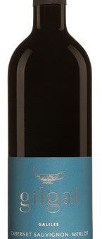 Cabernet Sauvignon Merlot, Gilgal [Golan Heights Winery] 2020 Online Hot Sale