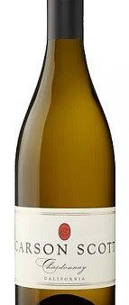 Carson Scott Chardonnay 2020 *NEW* 2020 Online now