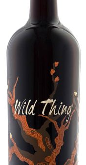 Carol Shelton Zinfandel  Wild Thing  Mendocino County 2020 2020 on Sale