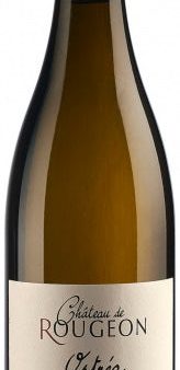 Bourgogne Blanc  Ostrea , Chateau de Rougeon 2020 Supply