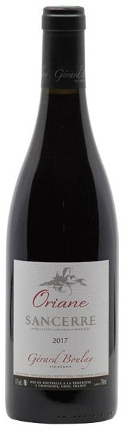 Boulay Sancerre Rouge Oriane 2017 Online