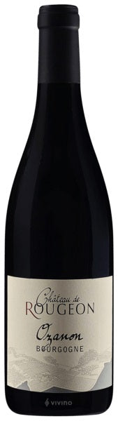 Bourgogne Rouge  Ozanon , Chateau de Rougeon 2020 on Sale