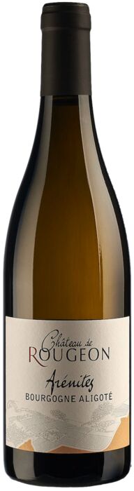 Bourgogne Aligote  Arenites , Chateau de Rougeon 2019 Online now