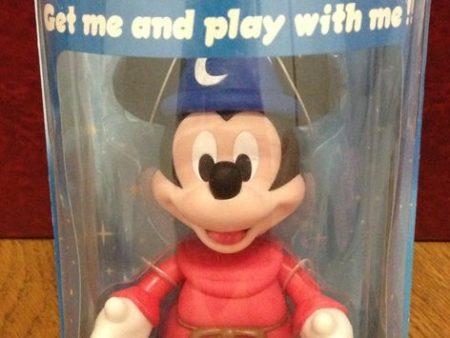 Sega Disney Characters Super Rockin 3 No 12 Mickey Mouse Bobble Head Figure Fashion