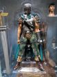 Art Of War Berserk Guts Limited Blue Cloak ver Action Figure Set Sale