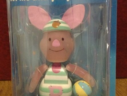 Sega Disney Characters Super Rockin 3 No 03 Winnie The Pooh Piglet Bobble Head Figure Online Hot Sale