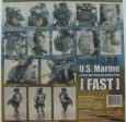 Hot Toys 1 6 12  U.S 1st Fleet Anti-Terrorism Security Team Marine Fast Action Figure For Sale