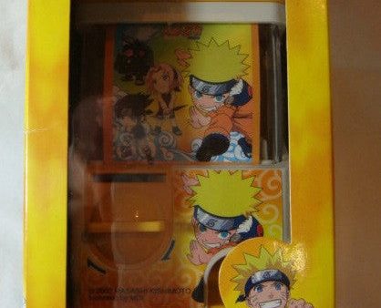 2002 Naruto 5  Mini Vending Machine Trading Collection Figure on Sale