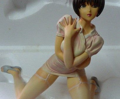 Volks G-taste Asuka Senou Cold Cast Statue Figure Used Hot on Sale