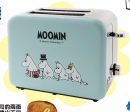 The Story of Moomin Valley Taiwan Watsons Limited Toaster Machine Supply