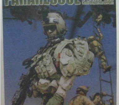 Hot Toys 1 6 12  U.S. Air Force Pararescue Jumper Action Figure Supply