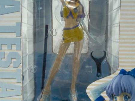 Atelier Sai 1 8 Full Metal Panic Teresa Testarossaa Pvc Figure Used Online now