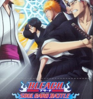 Bandai Bleach Carddass Soul Card Battle Game Booster Pack Part 15 Back To The Innocence Feat Guardian 13 Sealed Box Discount