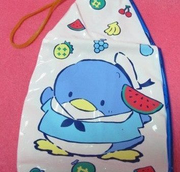 Sanrio 1988 Tuxedo Sam Penguin 14  Plastic Inflatable Beach Ball For Cheap