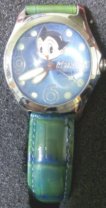 Tezuka Production Astro Boy Watch Wristwatch Box Set Online now