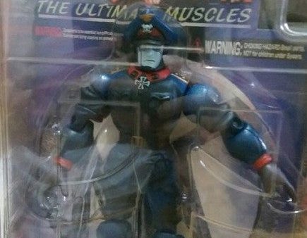 Romando Kinnikuman The Ultimate Muscles Blocken Jr. Action Figure Supply