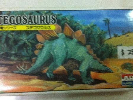 ARII No 03 Stegosaurus Plastic Model Kit Figure Online