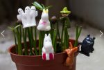 The Story of Moomin Valley Taiwan Family Mart Limited 10 Cup Edge Trading Figure Set Hot on Sale