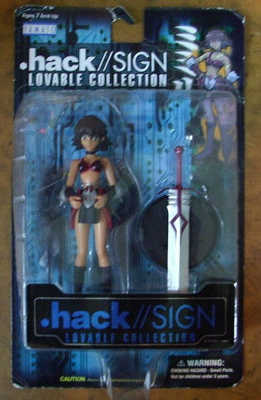 Yamato Hack Sign Lovable Collection Mimiru Trading Figure Cheap