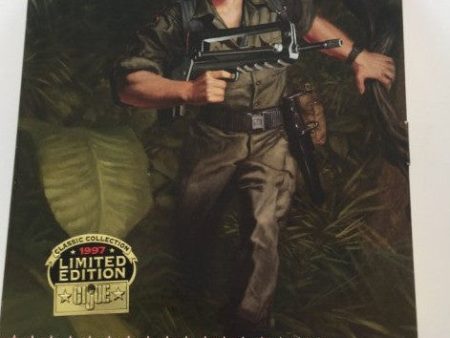 G.I. Joe 1997 1 6 12  Classic Collection Limited Edition French Foreign Legion Action Figure Discount