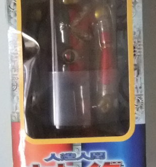 Unifive Neo 12  Kikaider Light & Sound Action Collection Figure Fashion