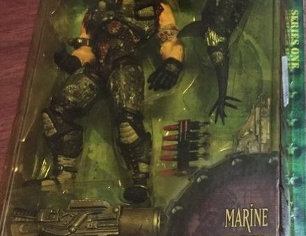 ReSaurus Quake II Marine Major Action Figure on Sale