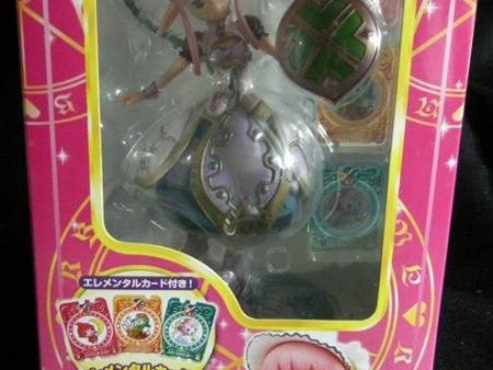 Konami Fairy Musketeers Otogi Juushi Akazukin Sleeping Beauty Ibara Hime Pvc Figure Online