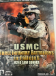 Hot Toys 1 6 12  USMC Three Infantry Battalions in Fallujah M249 Saw Gunner Action Figure For Discount