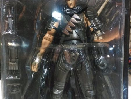 Art Of War Berserk Black Swordsman Action Figure Online