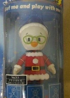 Sega Disney Characters Super Rockin 3 No 33 Christmas Chicken Little Bobble Head Figure Sale