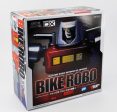 Action Toys Machine Robo Mugenbine Revenge Of Cronos MRDX-01 Bike Action Figure Supply