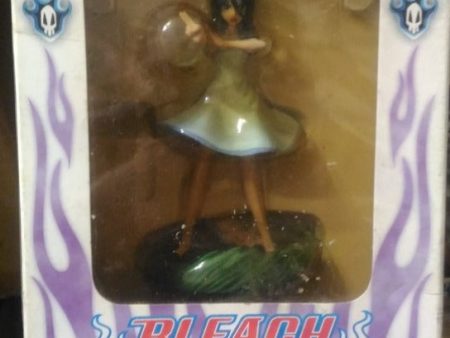 Banpresto 2005 Bleach Real Collection Part Vol 1 Kuchiki Rukia Trading Figure Online now