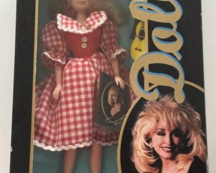 Golgberger 1996 WD Limited Edition Collection Series Doll Dolly Rebecca Parton Figure Online Hot Sale