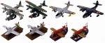 F-toys 1 144 Work Shop Vol 5 Seaplane Collection 8 Trading Fighter Figure Set For Cheap