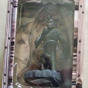 X-Plus Columbia Film Library Ray Harryhausen Trogdolyte Resin Trading Figure Fashion