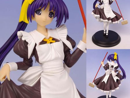 Clayz 1 6 With You Itou Noemi Maid Ver Pvc Collection Figure Used Sale