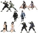 Yamato SIF Story Image Figure Basilisk Koga Manzidani Syu The Kouga Ninja Scrolls 10 Trading Figure Set Cheap