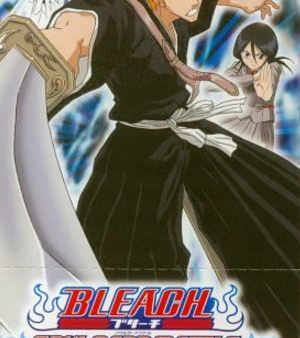 Bandai Bleach Carddass Soul Card Battle Game Booster Pack Part 1 The Death And The Strawberry Sealed Box Online