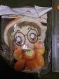 Banpresto Magical Ojamajo Do Re Mi hazuki Fujiwara 3  Plush Doll Strap Key Chain Figure Discount