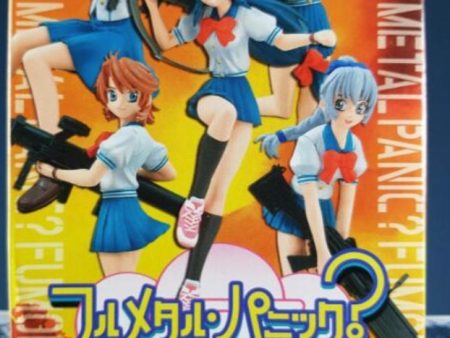 Atelier Sai Full Metal Panic DX 5 Trading Figure Set Discount