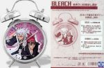 Authentic Bleach Voice Sound Alarm Clock Renji Abarai & Hitsugaya Toushirou Ver. on Sale