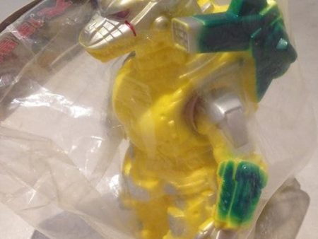 2003 Godzilla Mecha Godzilla Yellow Ver Soft Vinyl Trading Collection Figure For Discount