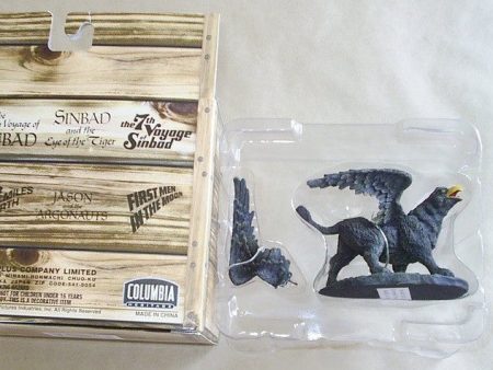 X-Plus Columbia Film Library Ray Harryhausen Griffin Resin Trading Figure Online Hot Sale