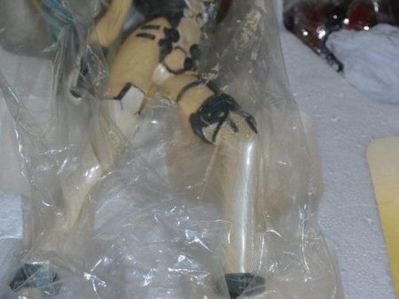 Volks 1 6 X-brand Demonbane Shirotenshi Cold Cast Statue Figure Hot on Sale