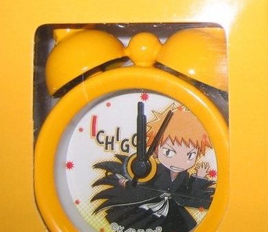 Authentic Bleach Mini Clock Kurosaki Ichigo Ver. Figure Sale