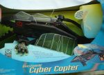 Galoob 1996 Jonny Quest Questworld Cyber Copter Action Figure Online Sale