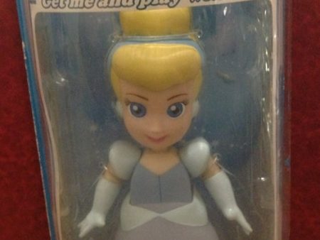 Sega Disney Characters Super Rockin 2 No 34 Cinderella Bobble Head Figure Discount