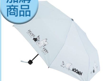 The Story of Moomin Valley Taiwan Cosmed Limited Umbrella Online Sale