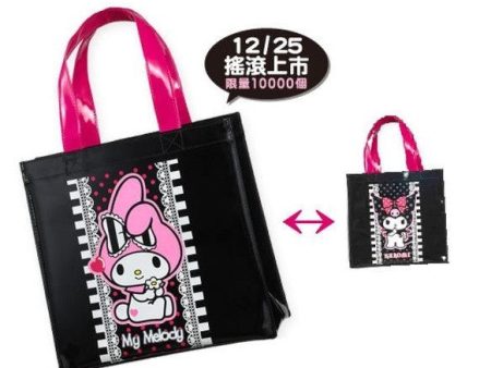 Sanrio Hi-Life Limited My Melody Kuromi Tote Bag Online Sale